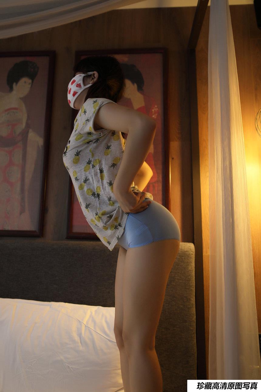 [ROSI写真]口罩系列 2018.12.21 KZ.922 [53+1P]