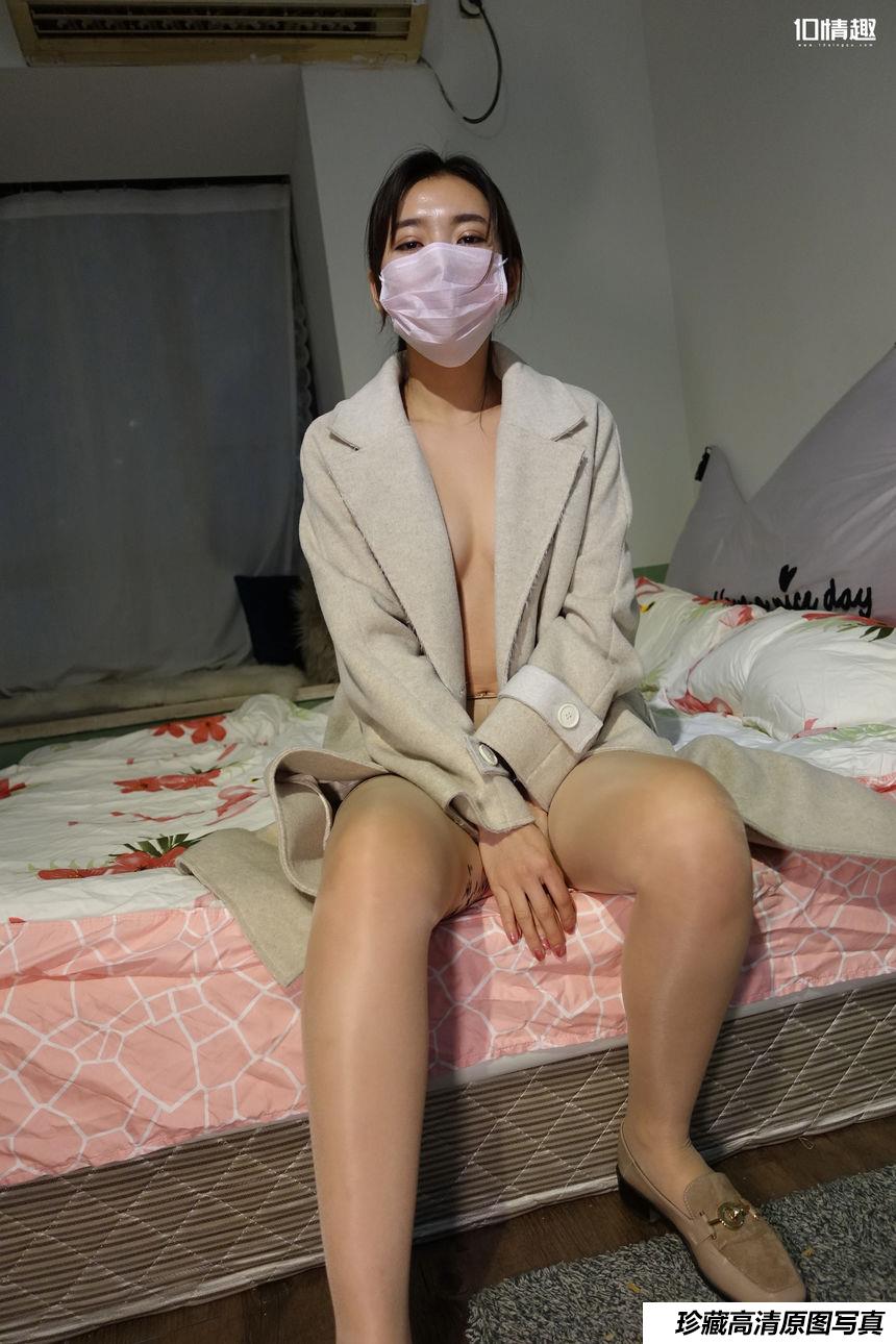 [ROSI写真]口罩系列 2019-01-10 KZ.942 [76+1P]