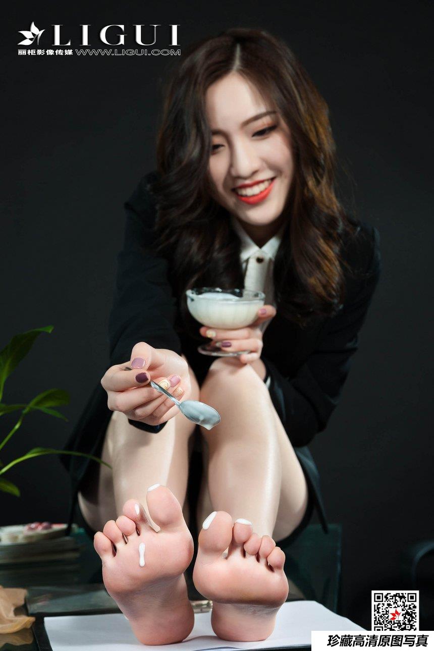 [Ligui丽柜]2019.01.12 网络丽人 Model 阳阳 [72+1P]