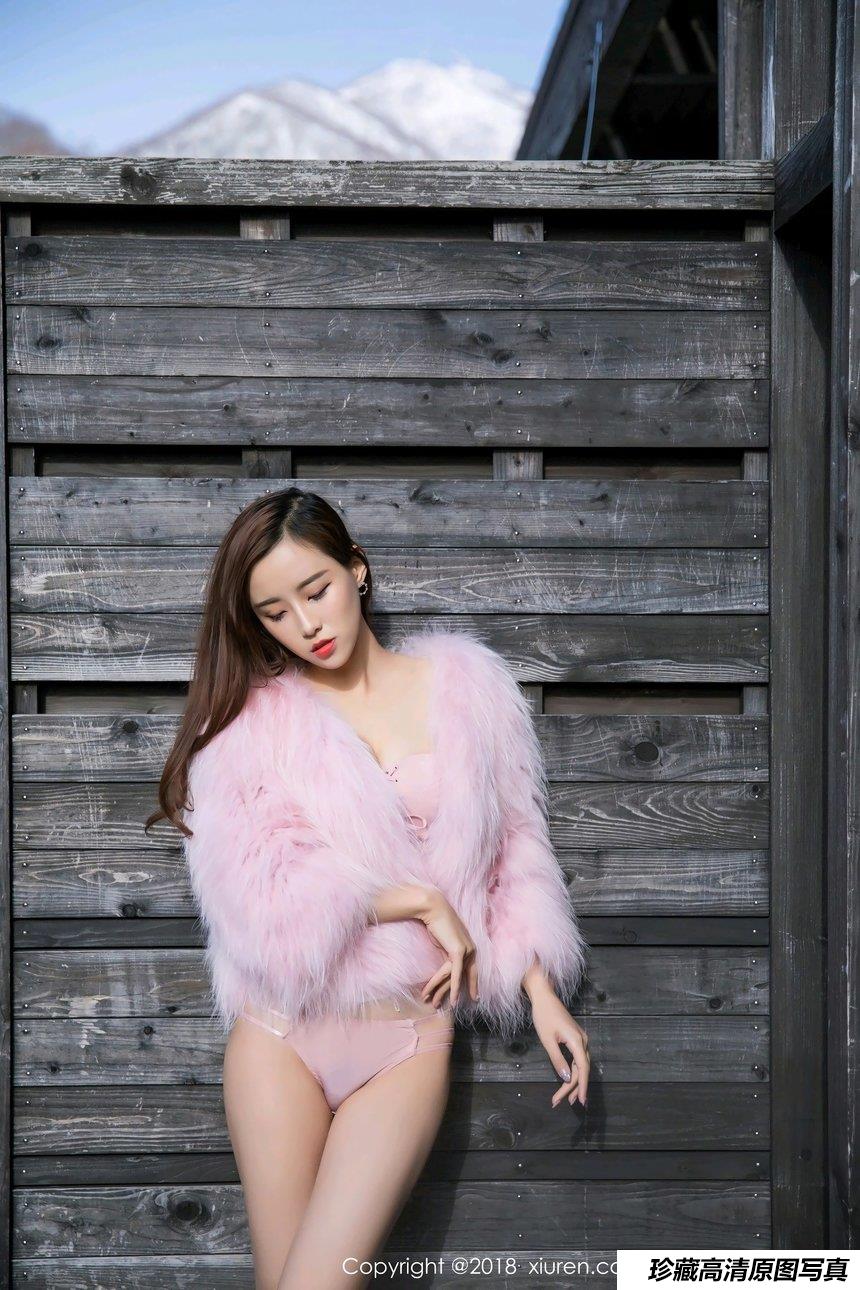 [XIUREN秀人网] 2018.11.13 No.1228 猫宝 [50+1P]