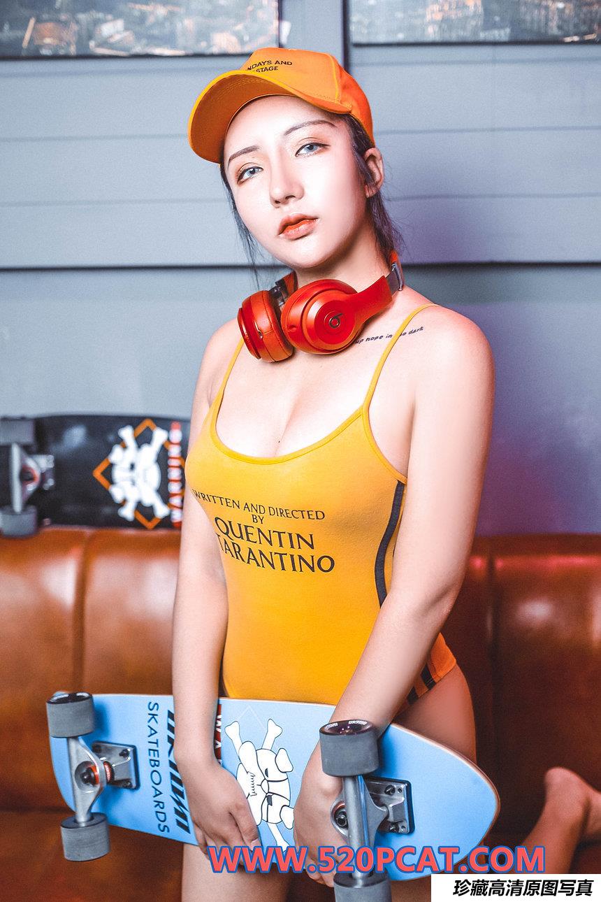 [PartyCat轰趴猫] 2018.08.13 NO.195 [39+1P]