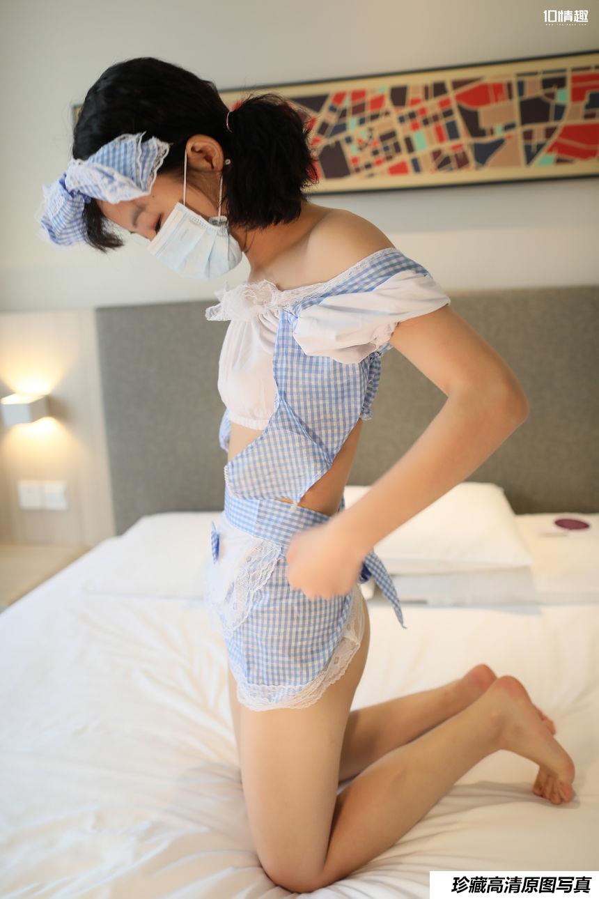 [ROSI写真]口罩系列 2019-01-21 KZ.953 [27+1P]