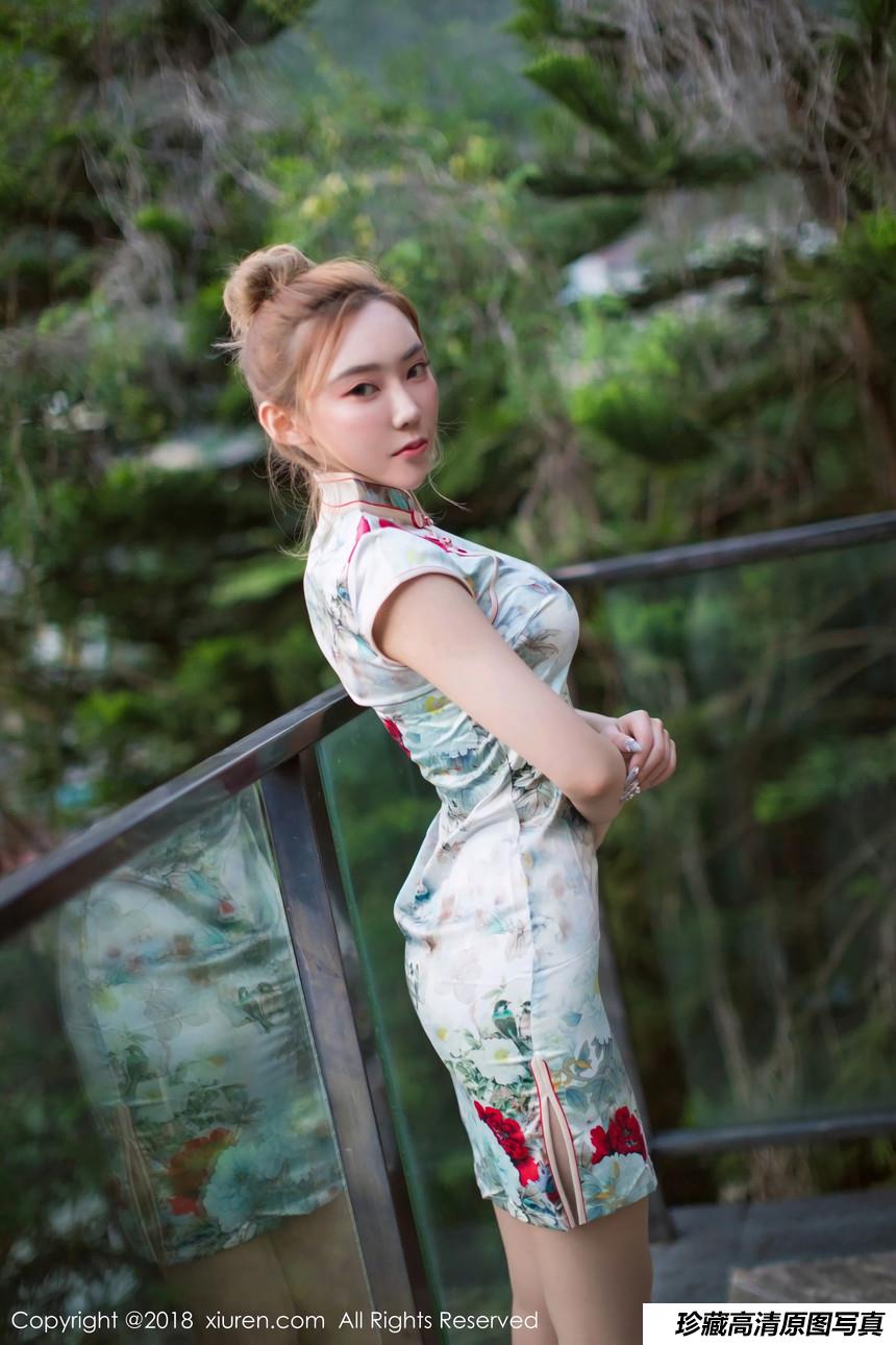 [XIUREN秀人网] 2018.11.22 No.1237 萌汉药baby [60+1P]