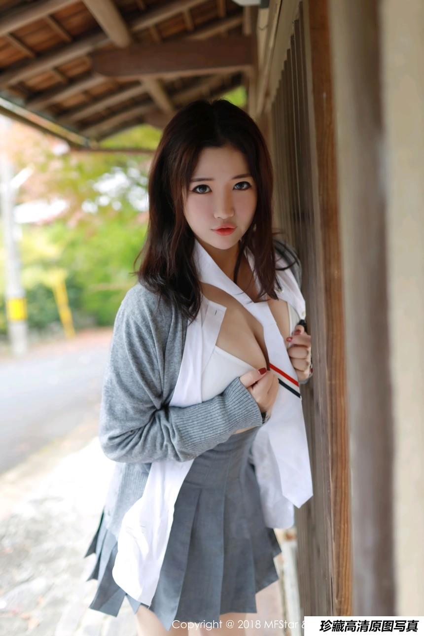 [MFStar模范学院] 2018.11.19 VOL.162 徐cake [40+1P]