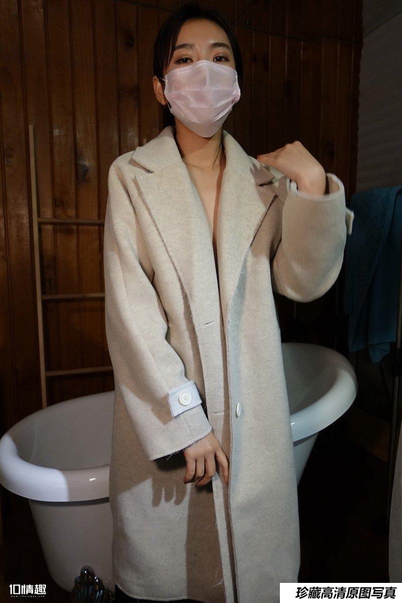 [ROSI写真]口罩系列 2019-01-18 KZ.950 [72+1P]