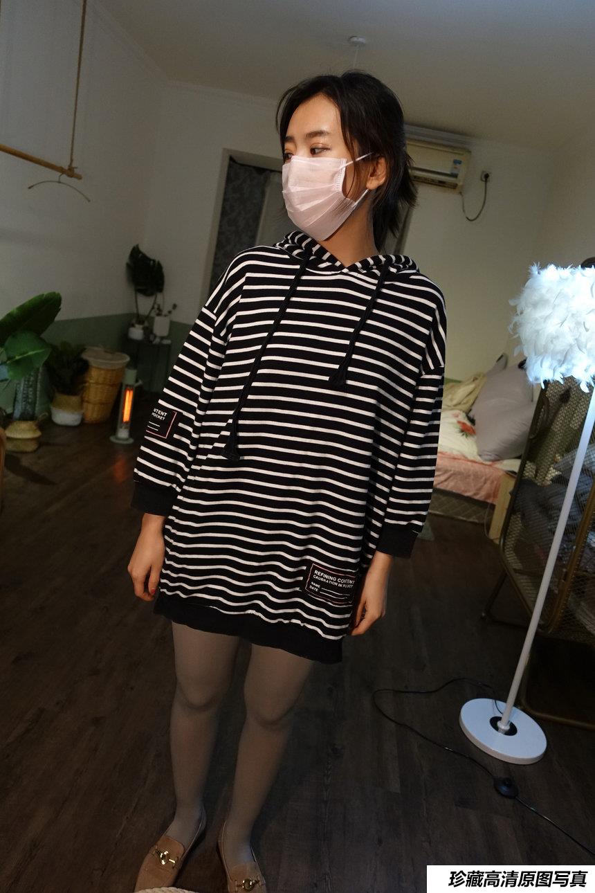 [ROSI写真]口罩系列 2019-01-26 KZ.958 [57+1P-58.9M]