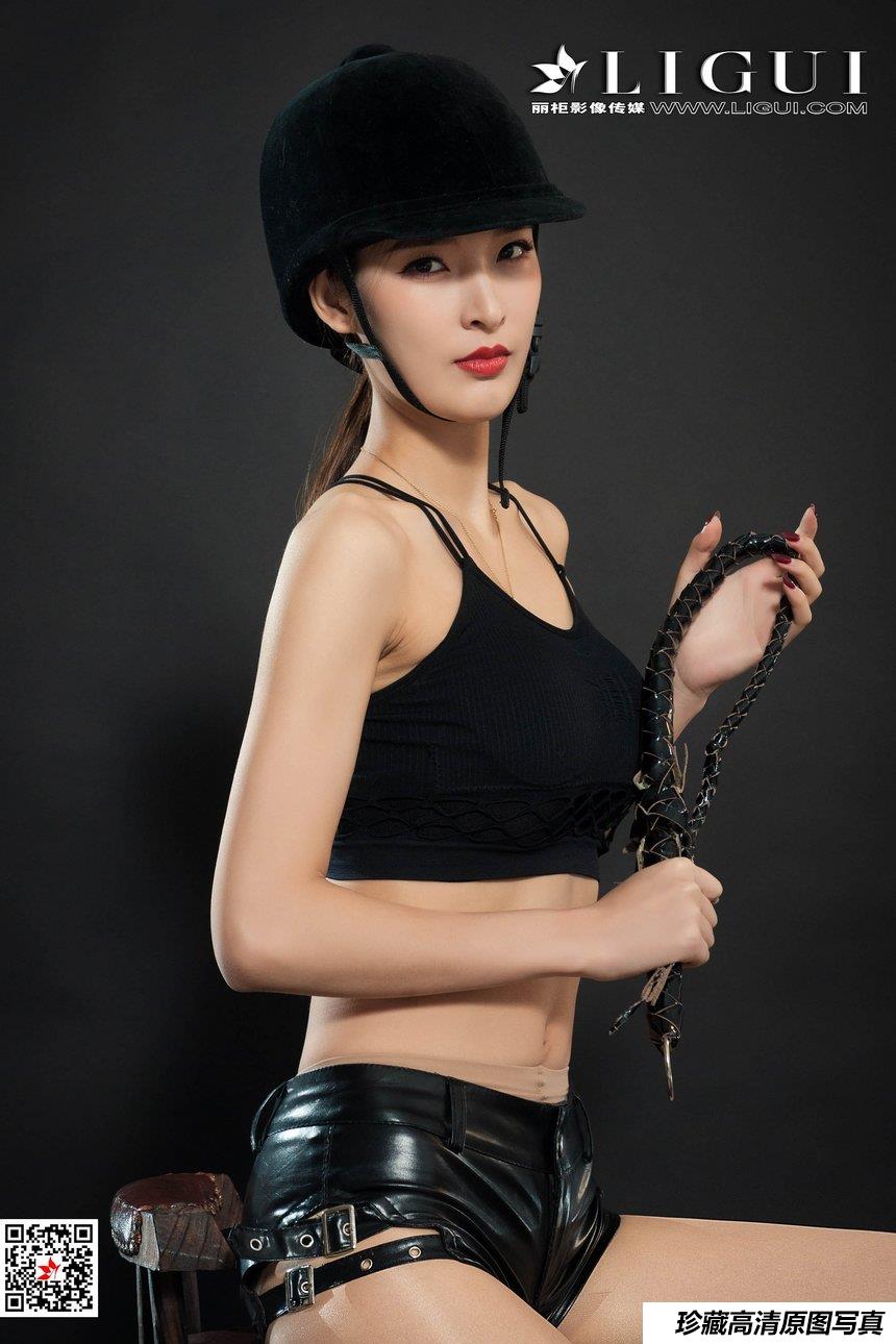 [Ligui丽柜]2019.01.23 网络丽人 Model 雪糕 [67+1P]