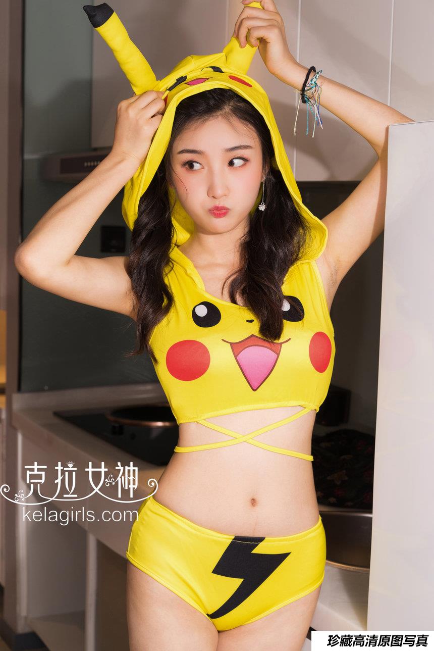 [Kelagirls克拉女神]2018.08.31《伦家萌萌哒》馨馨[27P／446MB]-艺库