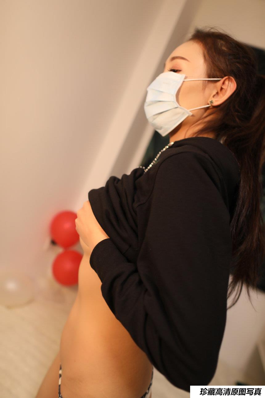 [ROSI写真]口罩系列 2019-01-31 KZ.963 [43+1P]