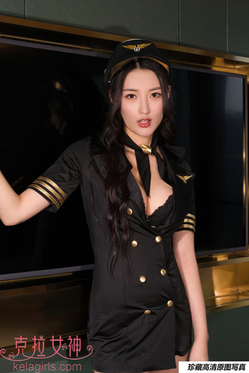 [Kelagirls克拉女神]2018.09.11《机长带你飞》璇子[29P／541MB]