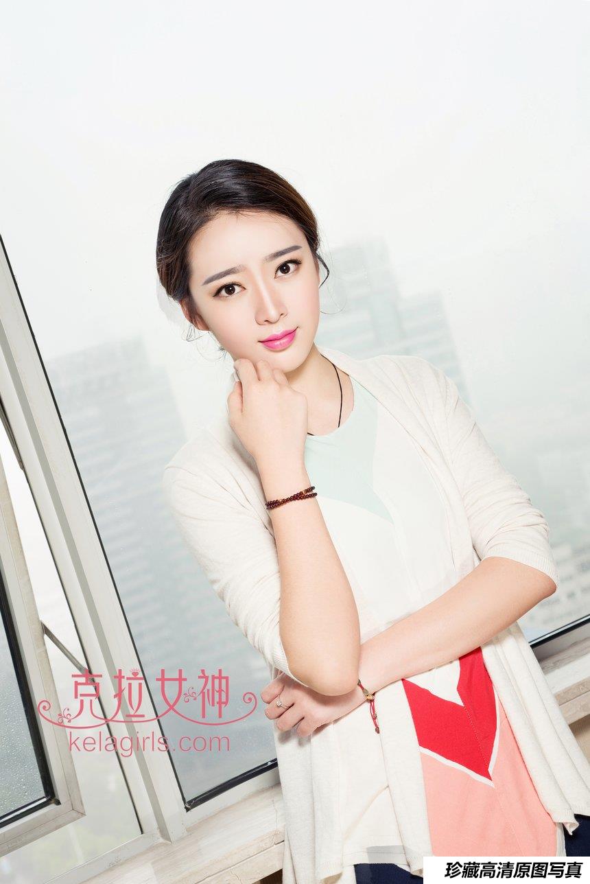 [Kelagirls克拉女神]2017.09.11《红绳绕趾》珊珊[23P／456MB]