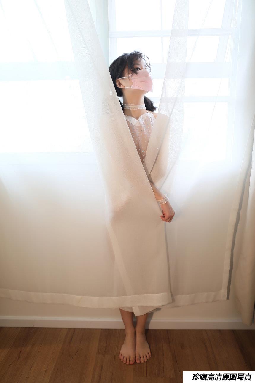 [ROSI写真]口罩系列 2019-01-28 KZ.960 [34+1P]