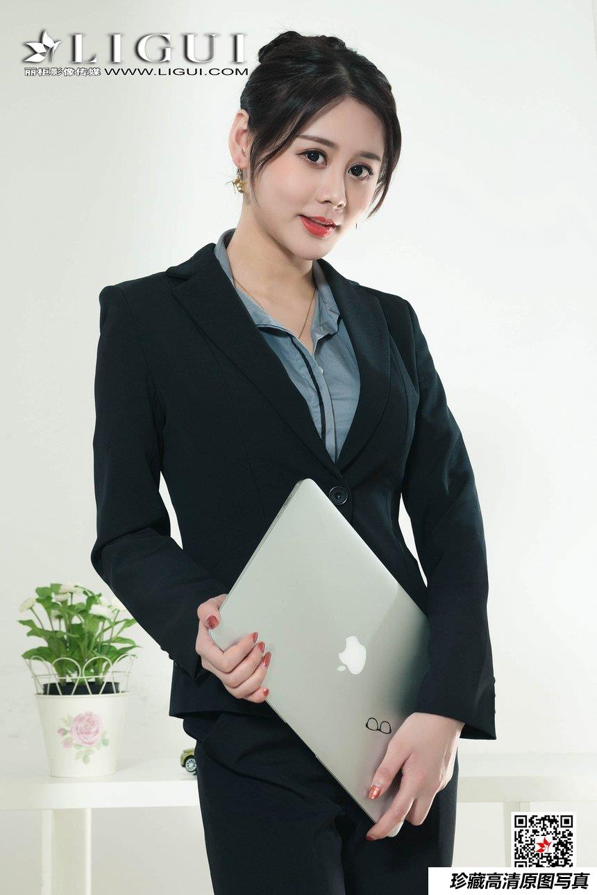 [Ligui丽柜]2019.01.28 网络丽人 Model 苏曼 [61+1P]