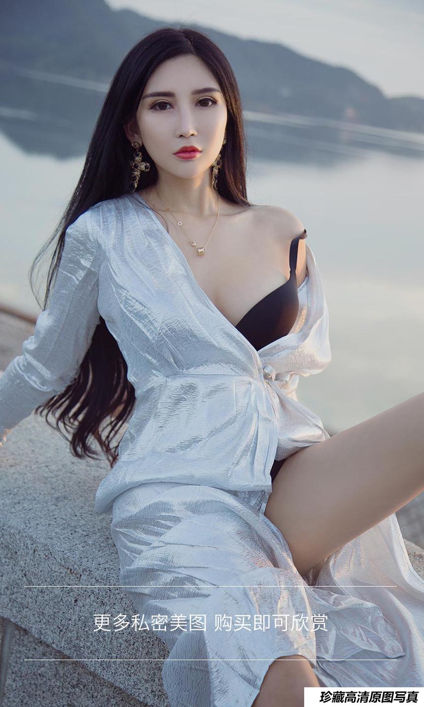 [Ugirls爱尤物] 2018.09.09 No.1208 艾霓莎 心花路放 [35P]