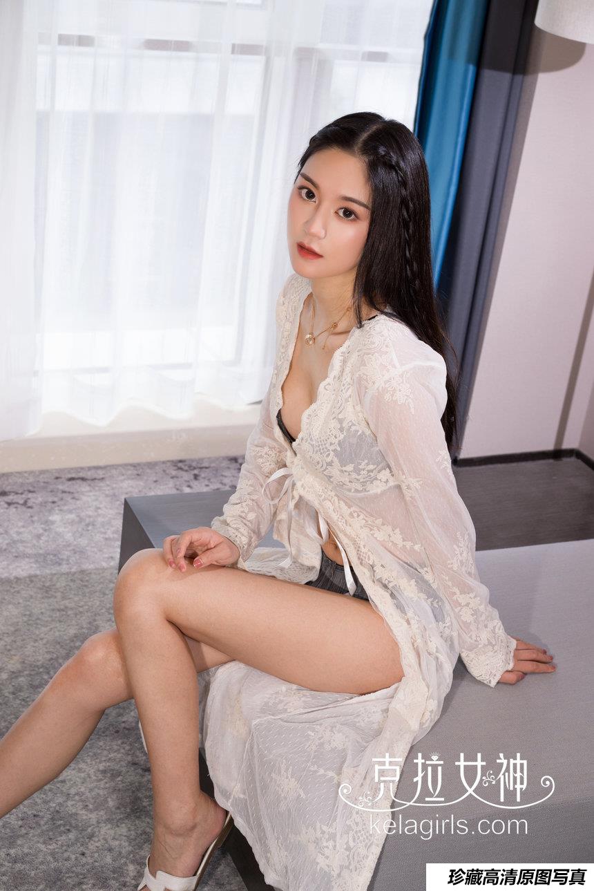 [Kelagirls克拉女神]2018.09.06《螓首蛾眉》汤怡[24P／441MB]