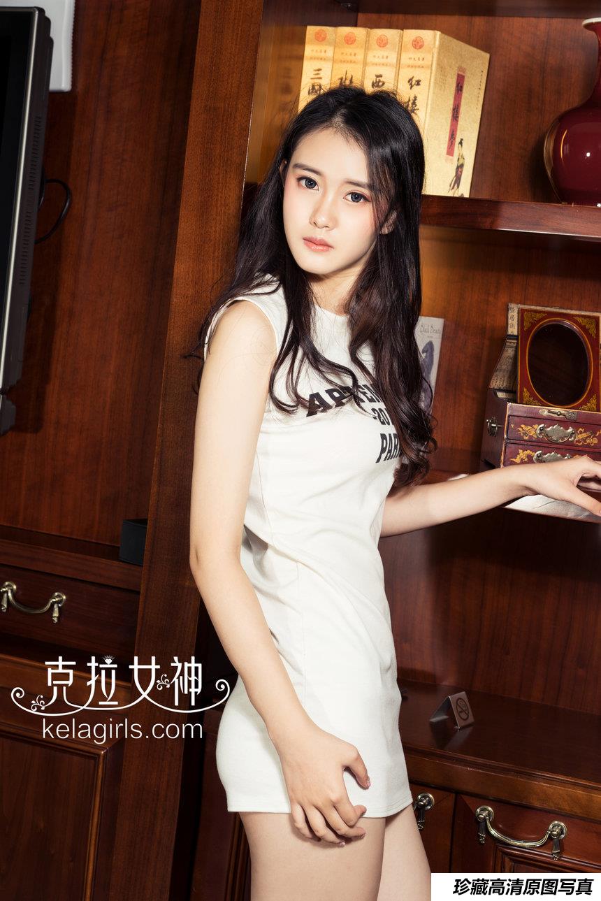 [Kelagirls克拉女神]2017.09.06《校花中的战斗机》苏可可[27P／560MB]