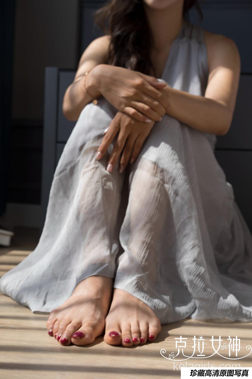 [Kelagirls克拉女神]2018.09.05《日暖绣莲足》子吟[24P／347MB]