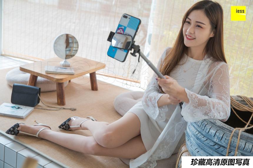 [IESS异思趣向] 2019.01.31 丝享家414： 九妹玩自拍[95P]