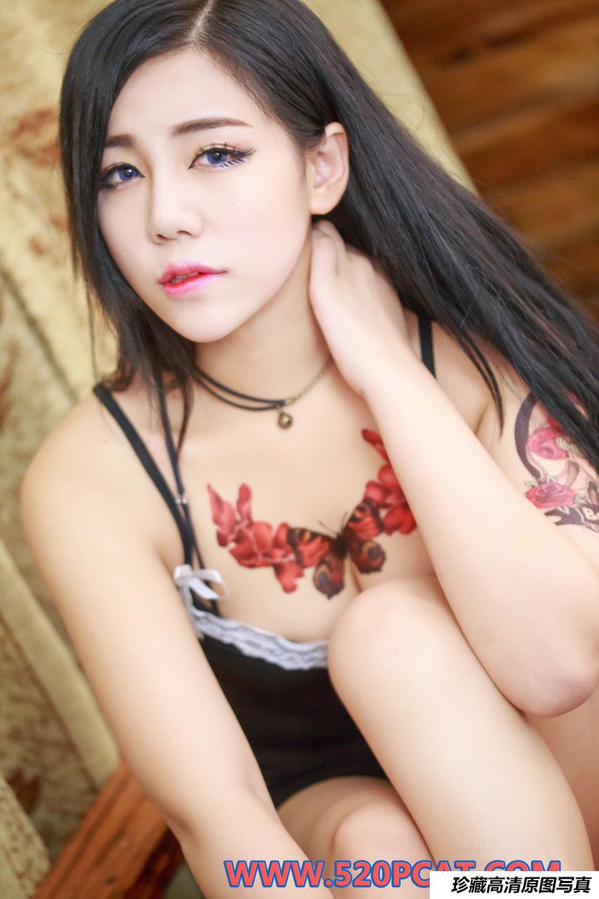 [PartyCat轰趴猫] 2018.09.11 NO.224 [46+1P]