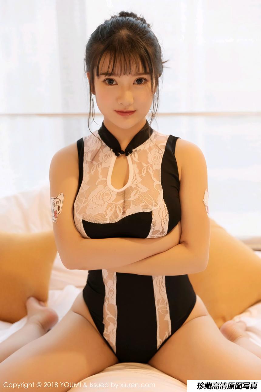 [YOUMI尤蜜荟] 2018.12.17 VOL.250 小尤奈 [51+1P]
