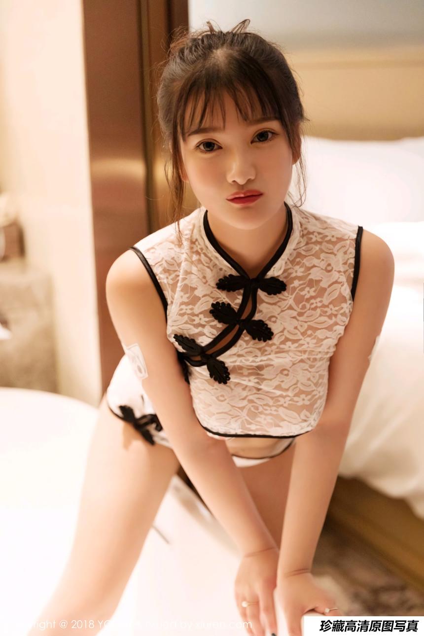 [YOUMI尤蜜荟] 2018.12.17 VOL.250 小尤奈 [51+1P]