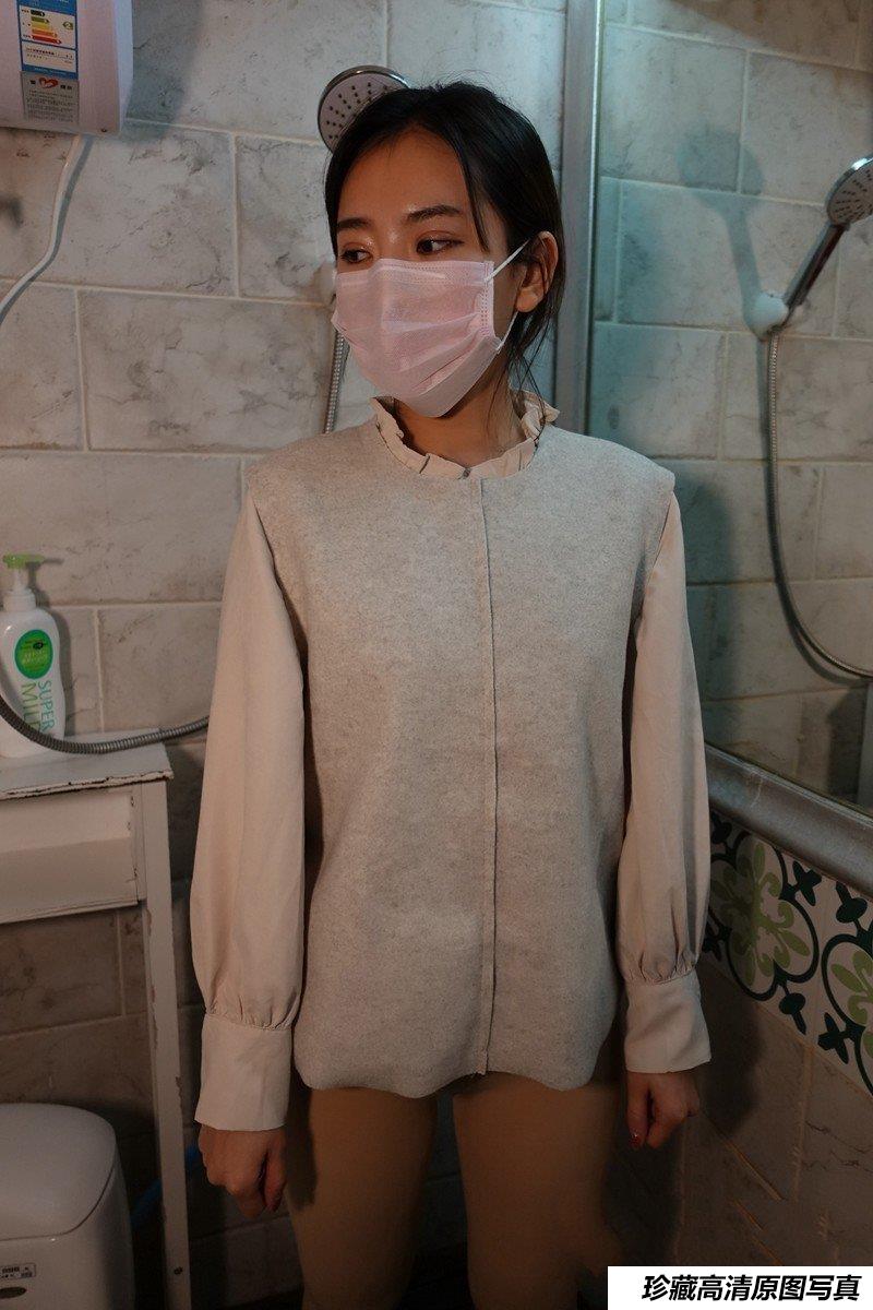 [ROSI写真]口罩系列 2019-02-14 KZ.977 [55+1P]