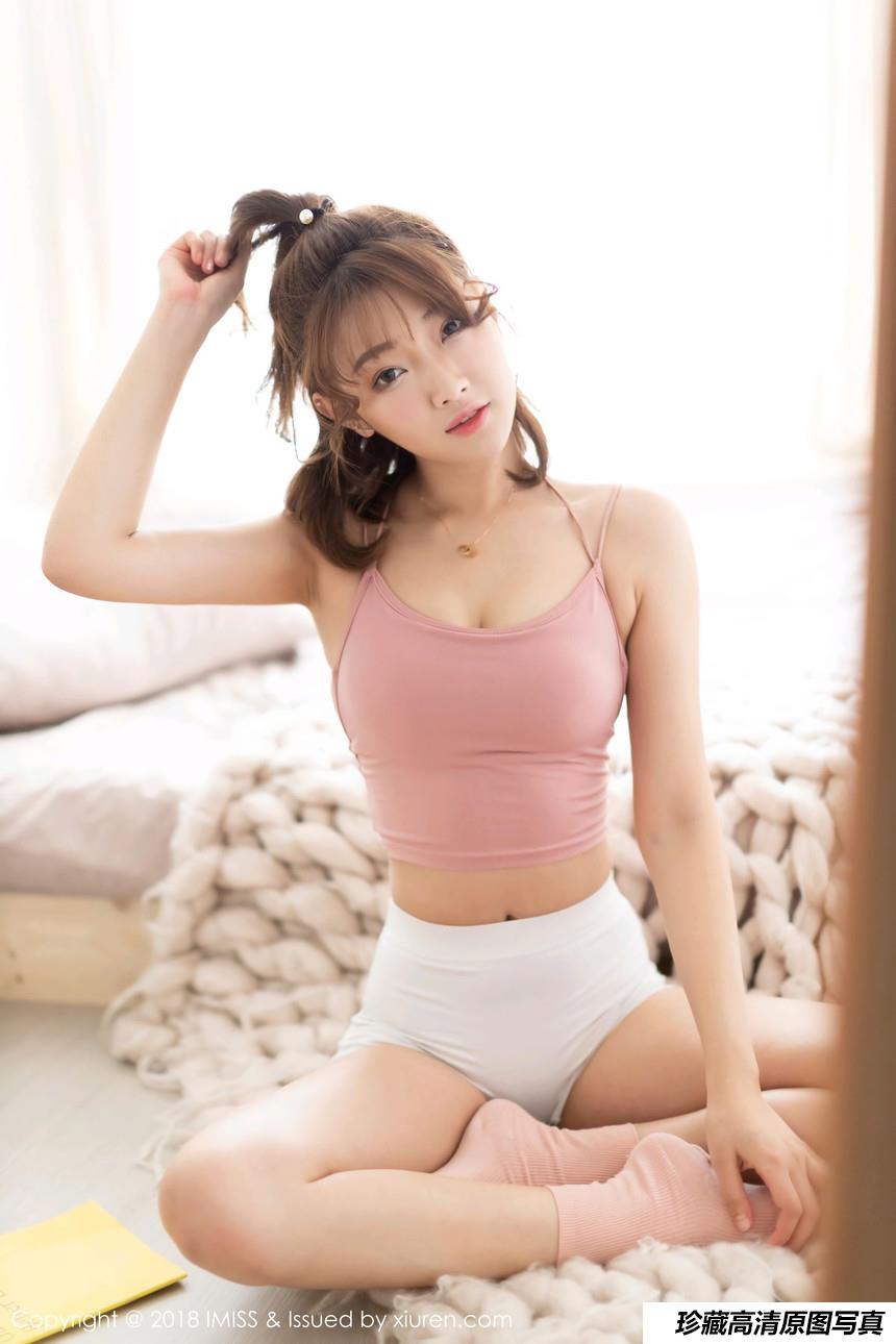 [IMISS爱蜜社] 2018.12.19 VOL.315 Bowie宝儿 [45+1P]