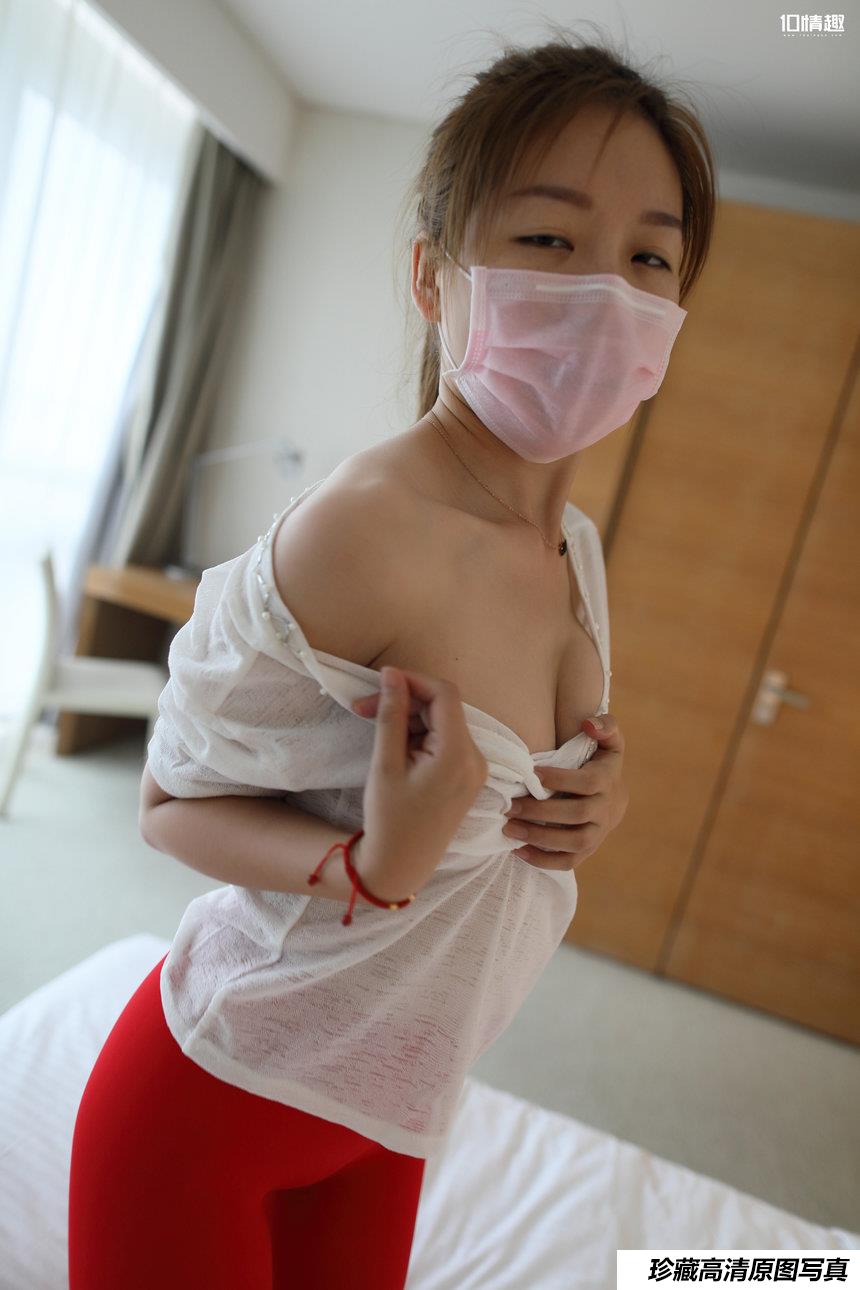 [ROSI写真]口罩系列 2019-02-13 KZ.976 [63+1P]