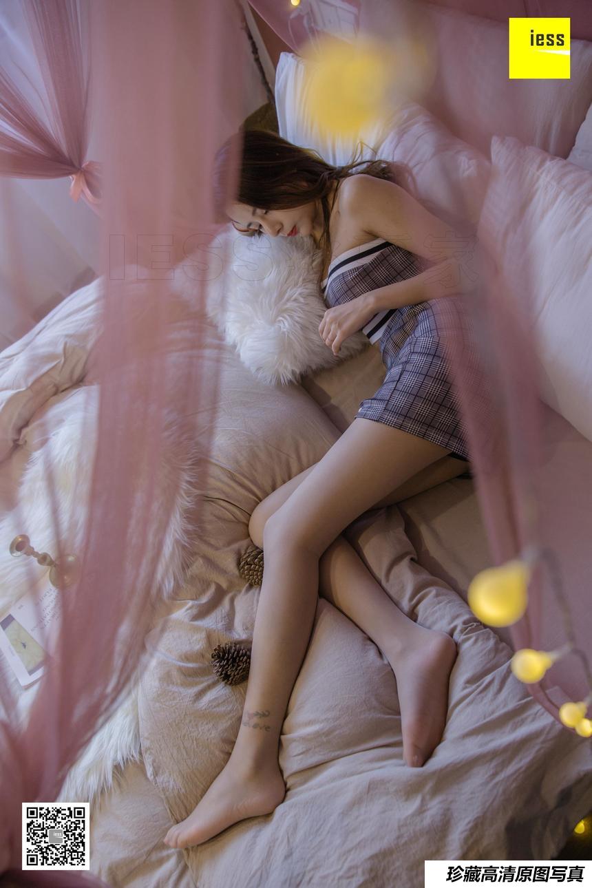 [IESS异思趣向] 2019.02.11 丝享家420：小韩 小韩初七开工大吉 [80P]