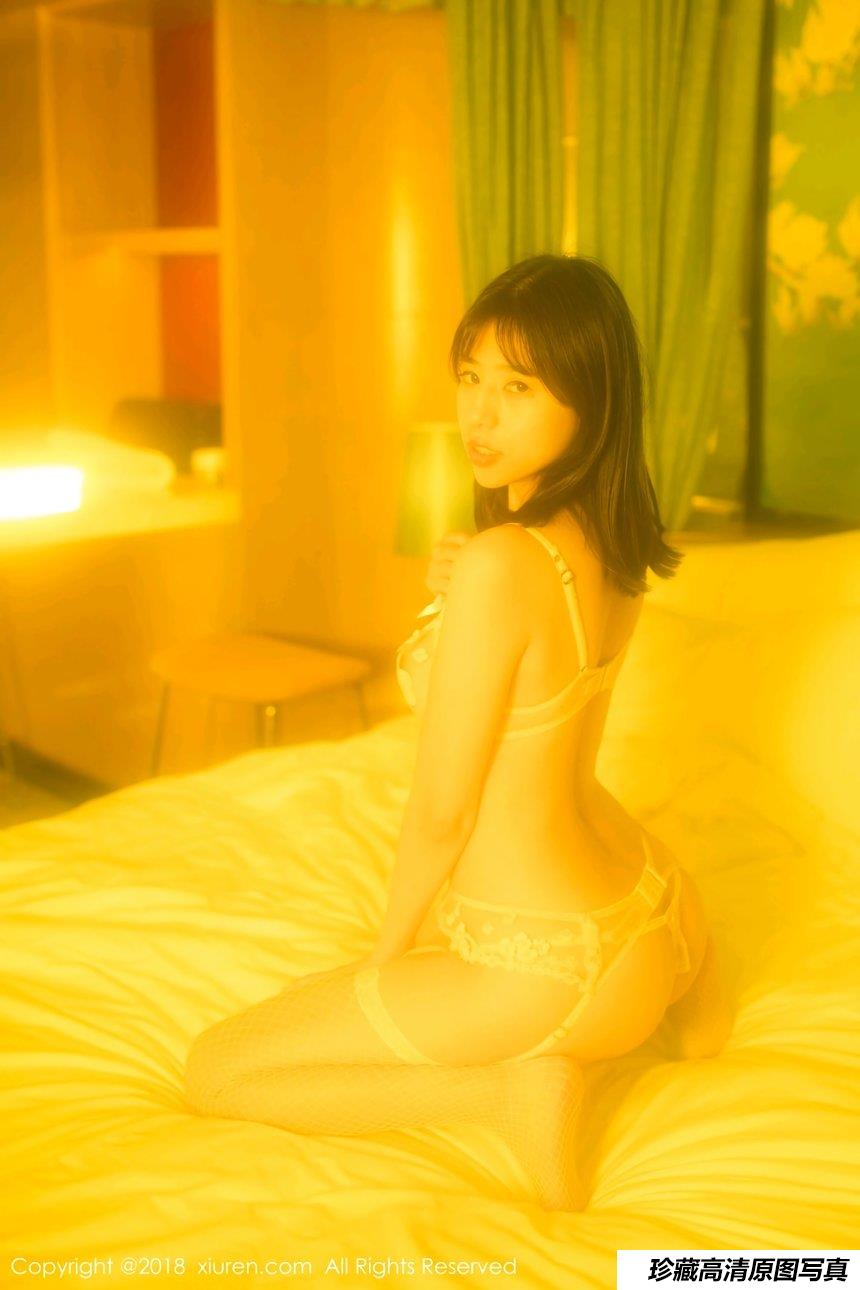 [XiuRen秀人网] 2018.12.24 No.1282 艾栗栗栗栗栗栗吖 [42+1P]