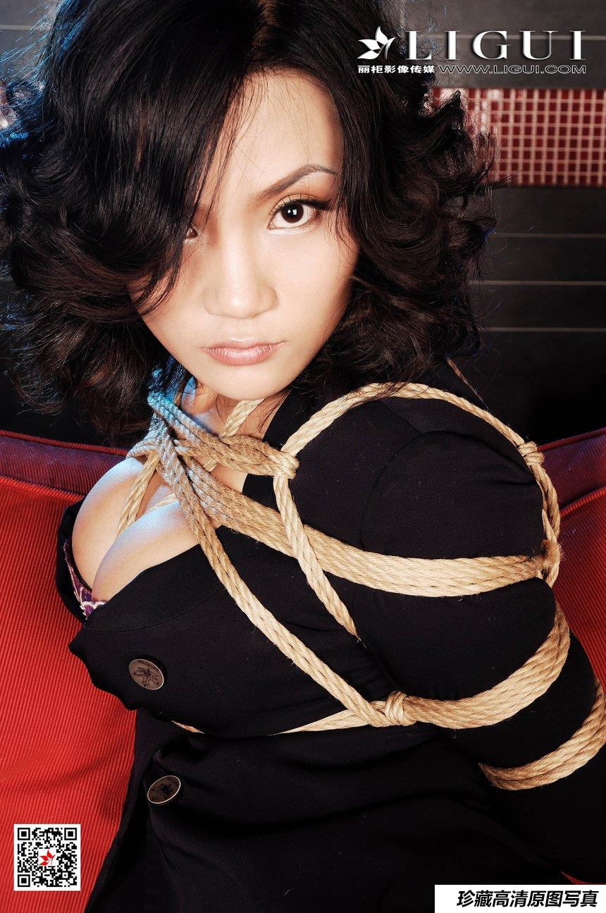 [Ligui丽柜]2019.02.10 网络丽人 Model Lucy [48+1P]