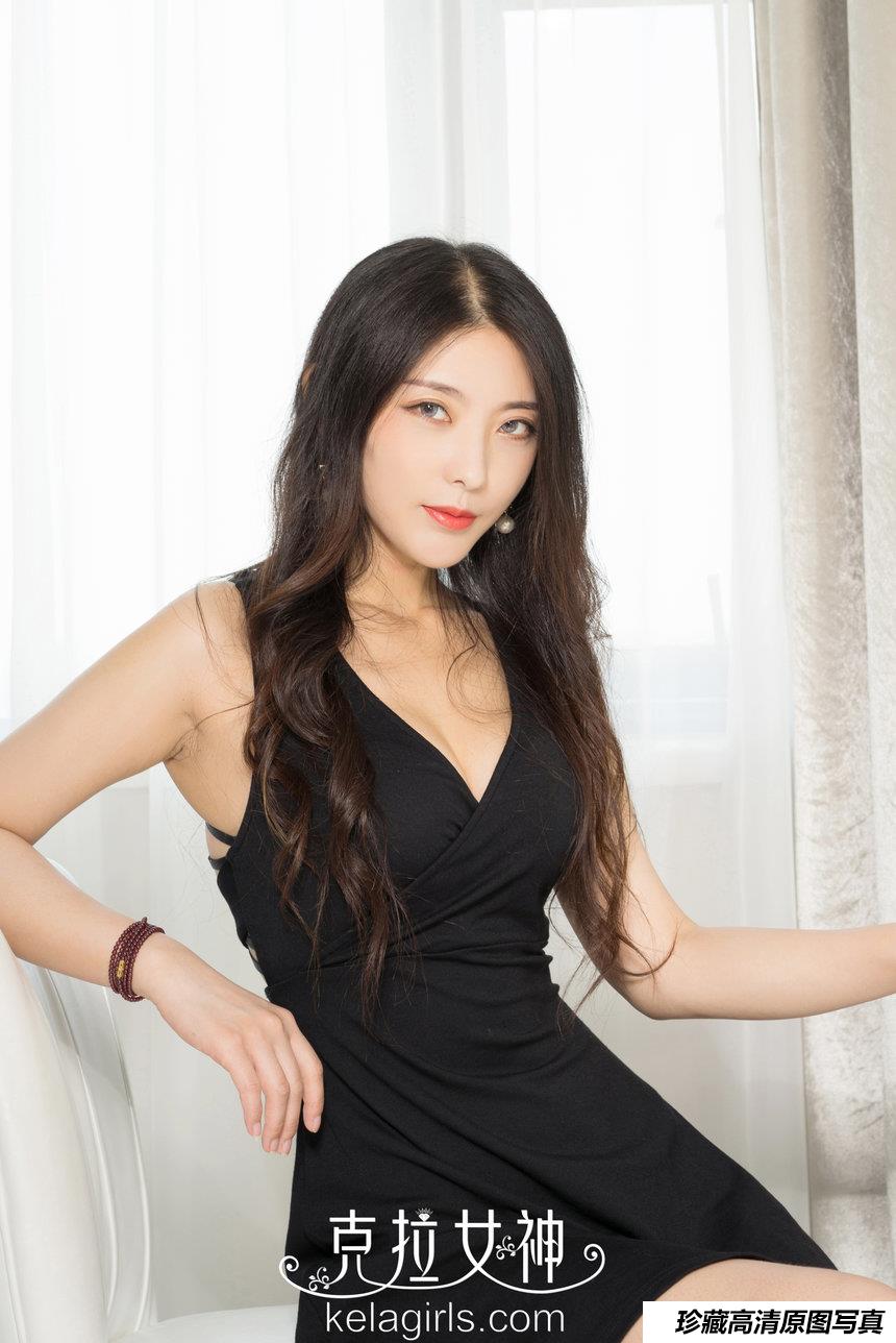 [Kelagirls克拉女神]2017.09.29《媚眼如丝》夭姬[26P／313MB]