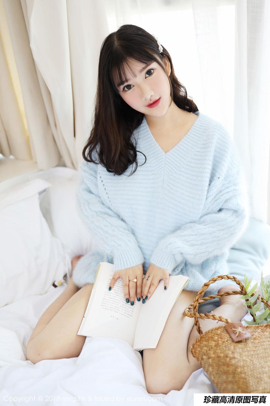 [MyGirl美媛馆] 2018.12.27 VOL.338 小尤奈 [49+1P]-绅士图