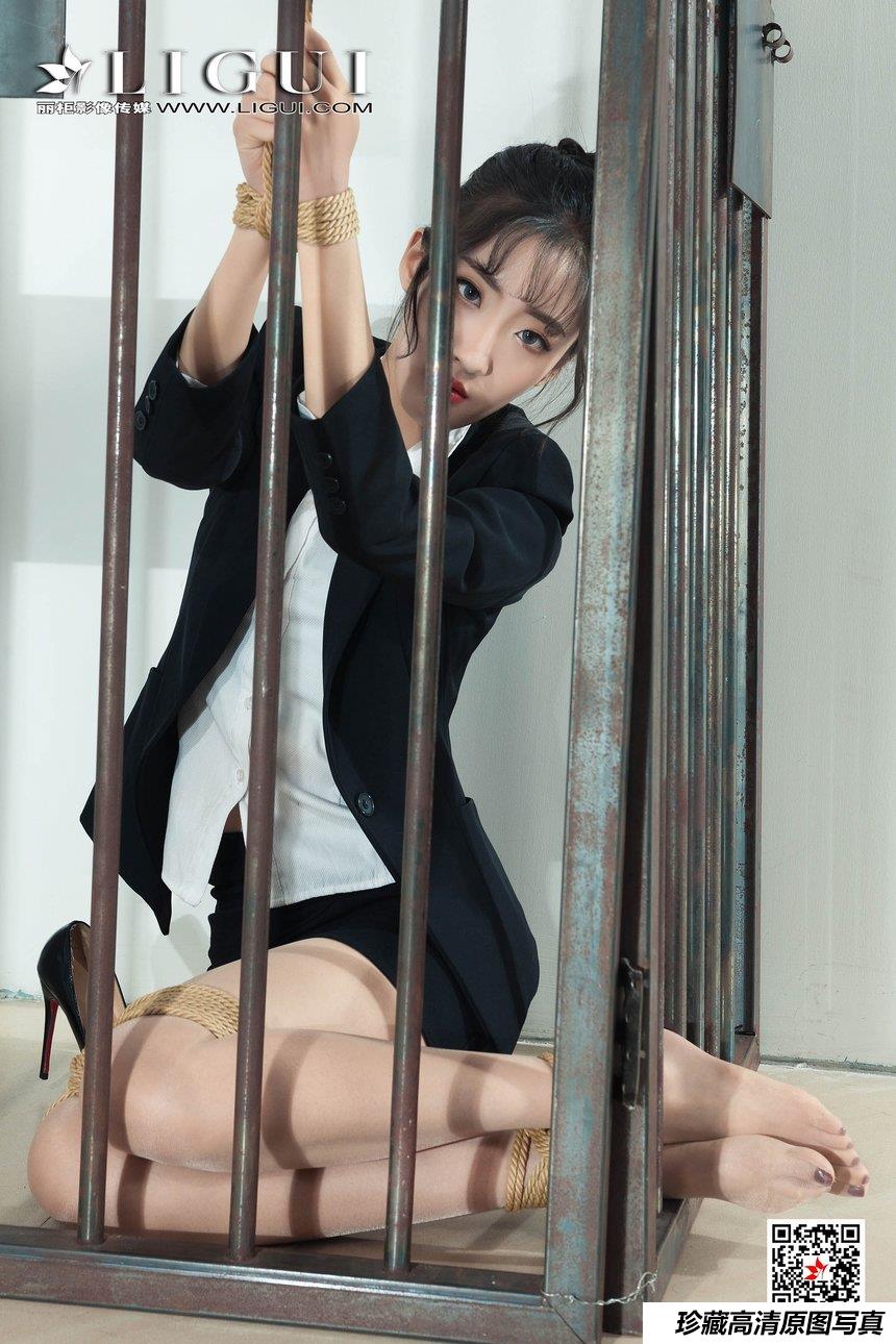 [Ligui丽柜]2019.02.15 网络丽人 Model 王欣竹 [89+1P]