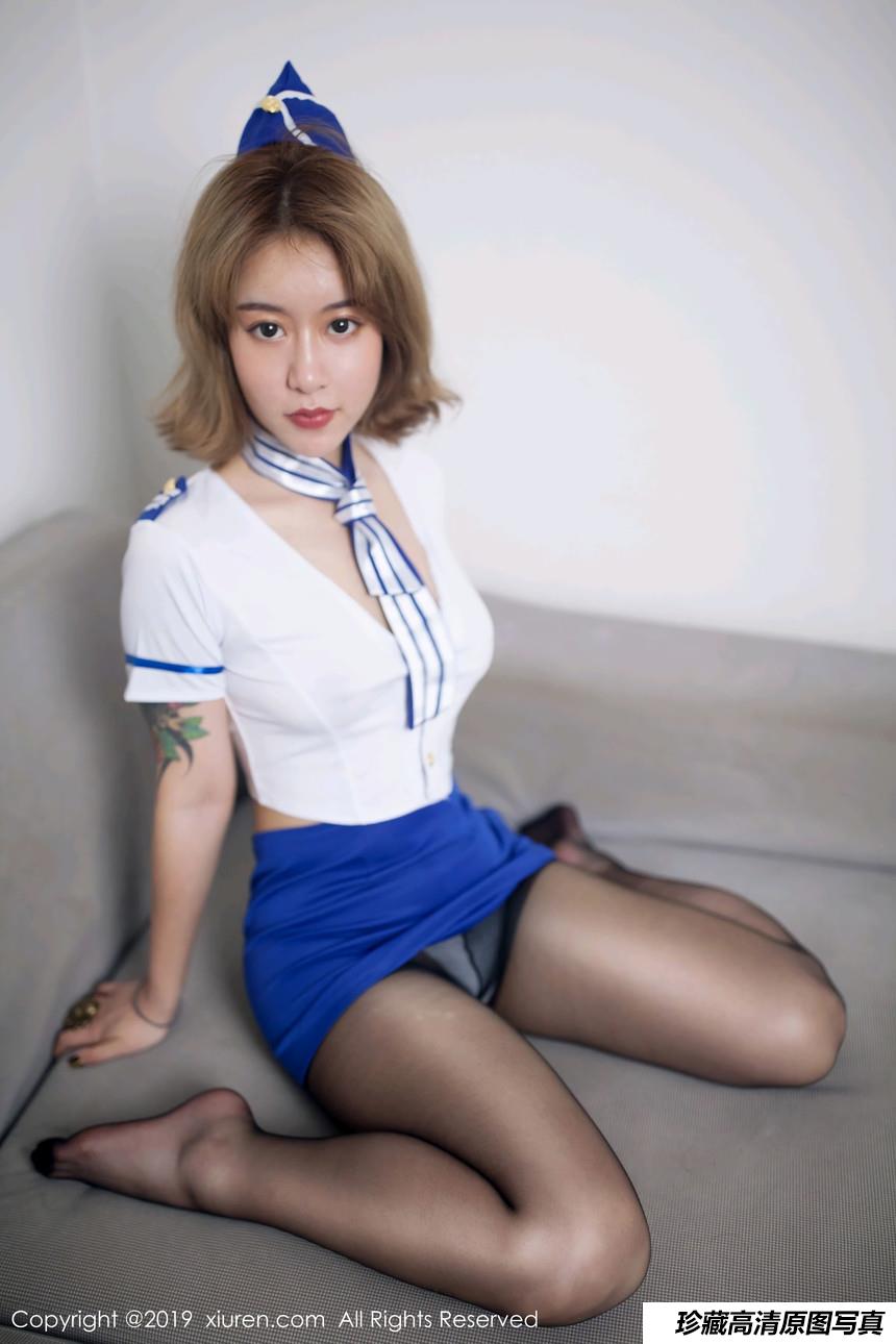 [XiuRen秀人网] 2019.01.03 No.1300 糯米NM [40+1P]