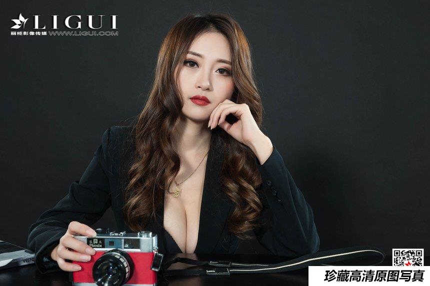 [Ligui丽柜]2019.02.27 网络丽人 Model 可可 [45+1P]