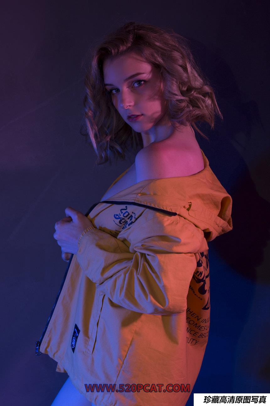 [PartyCat轰趴猫] 2018.10.15 NO.255 [35+1P]