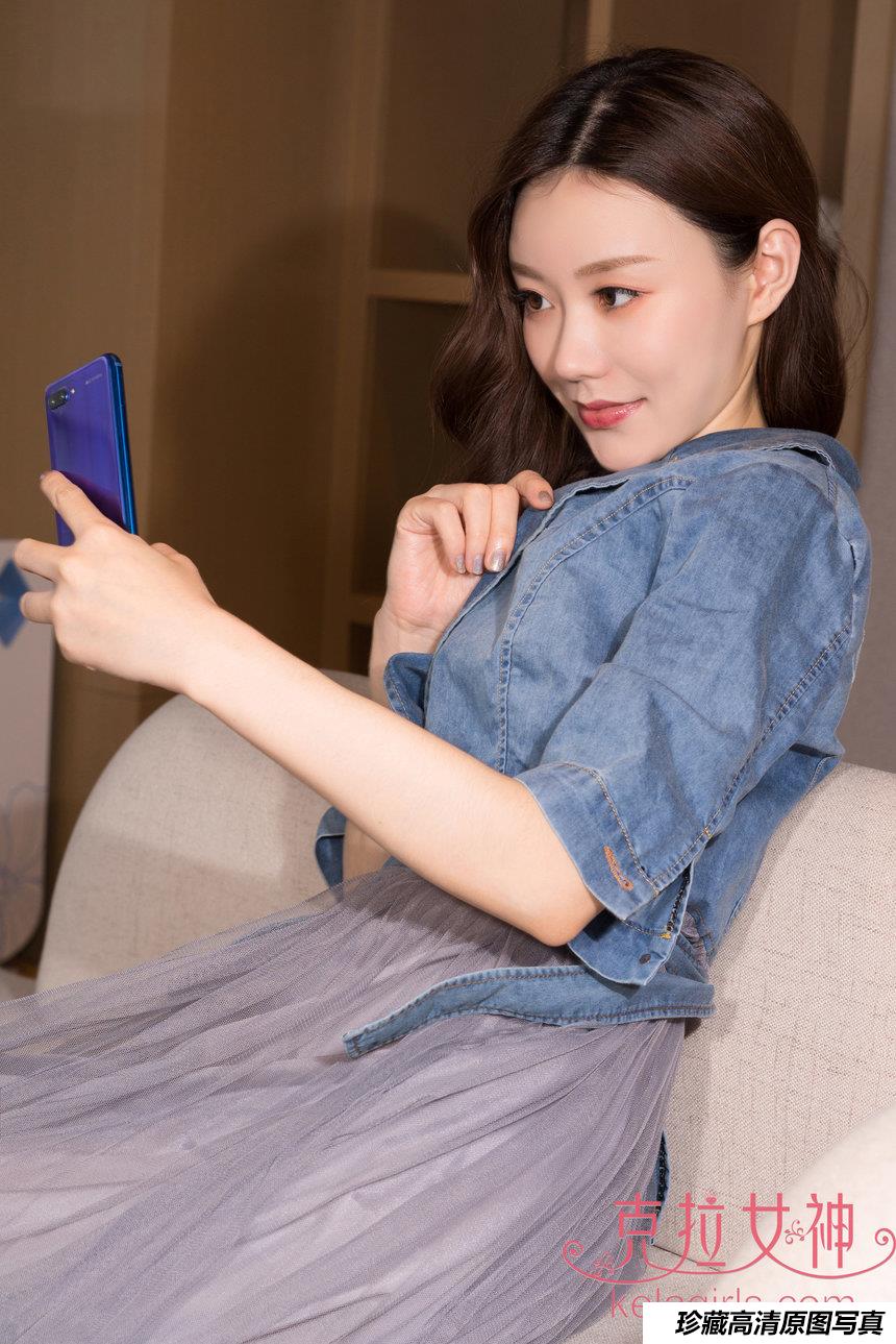 [Kelagirls克拉女神]2018.10.15《知性红颜》江琴[24P／462MB]