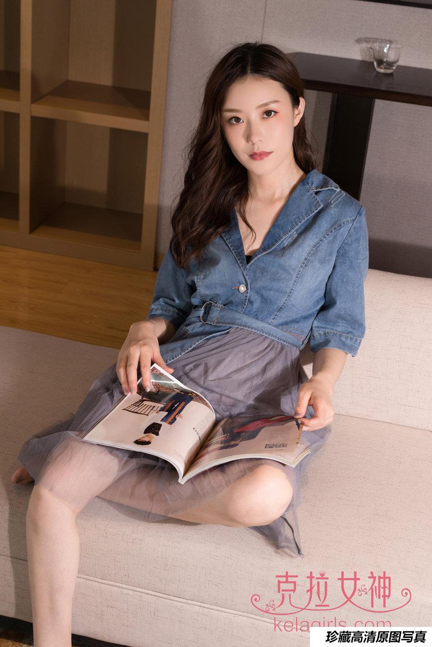 [Kelagirls克拉女神]2018.10.15《知性红颜》江琴[24P／462MB]