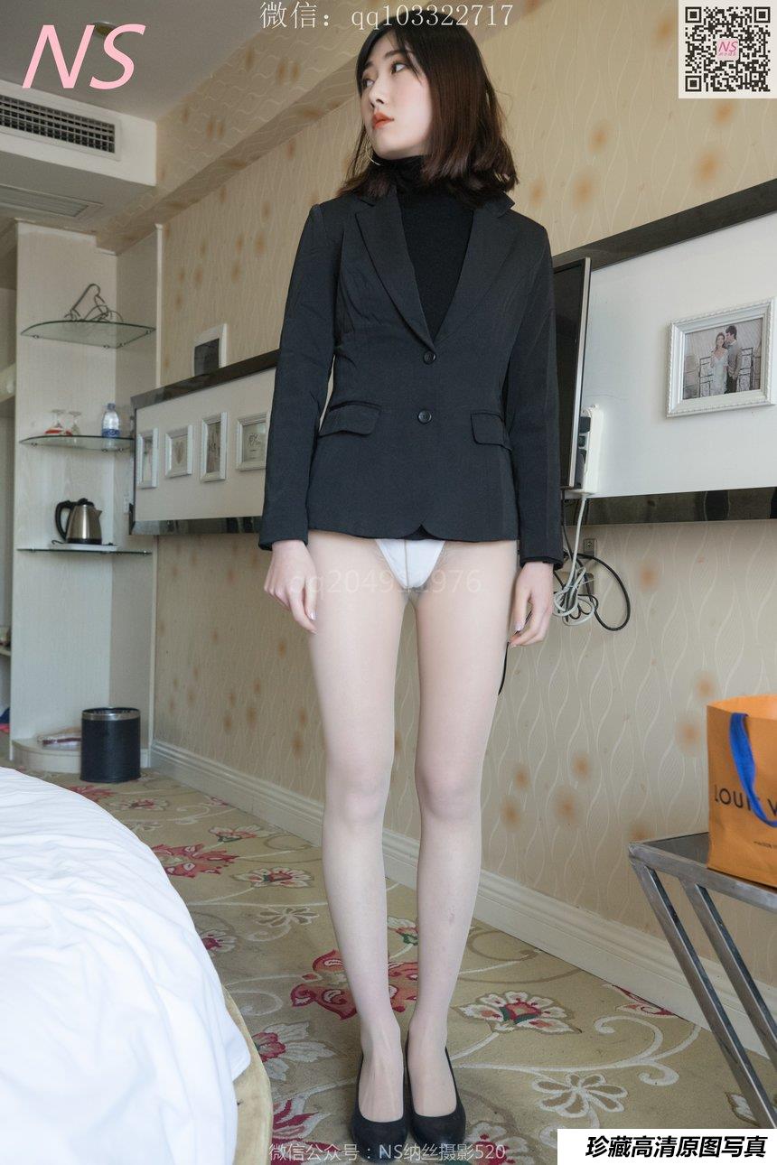 纳丝摄影 小鹿鹿的礼仪丝袜丝足 [55P-572MB]