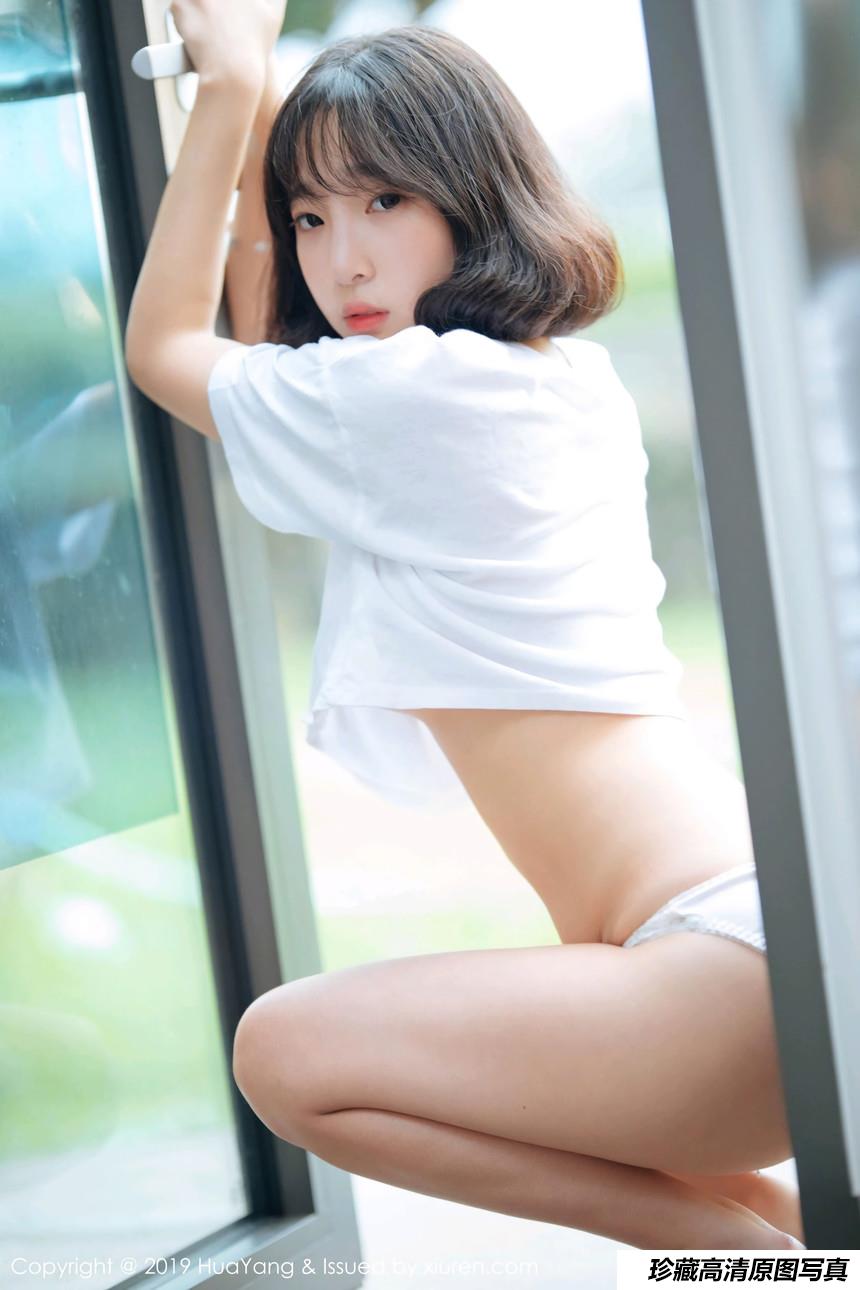 [HuaYang花漾写真] 2019.01.16 VOL.109 模特_卿卿 [45+1P]-绅士图