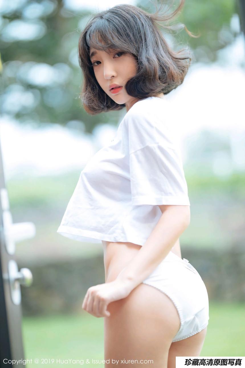 [HuaYang花漾写真] 2019.01.16 VOL.109 模特_卿卿 [45+1P]