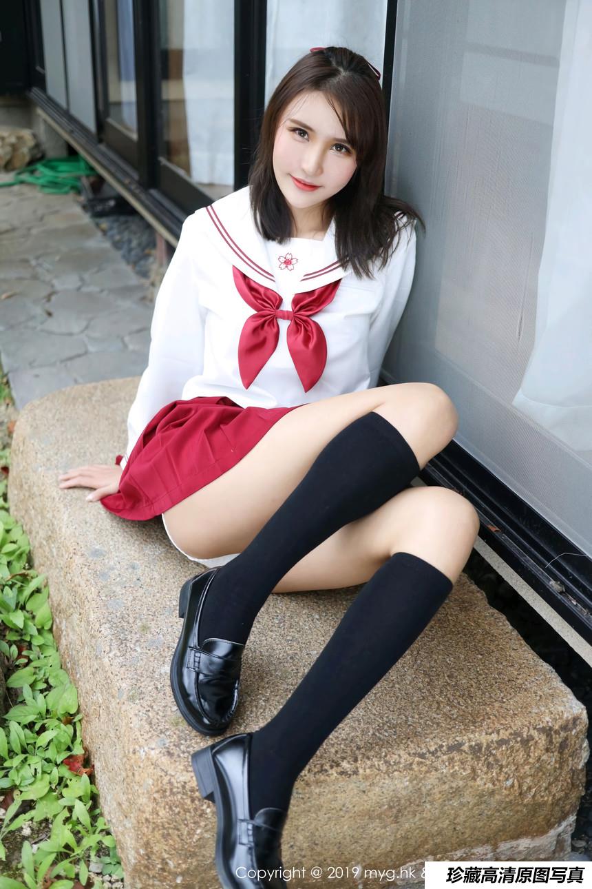 [MyGirl美媛馆] 2019.01.16 VOL.341 SOLO-尹菲 [44+1P]-绅士图