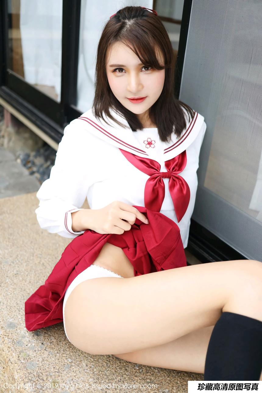 [MyGirl美媛馆] 2019.01.16 VOL.341 SOLO-尹菲 [44+1P]
