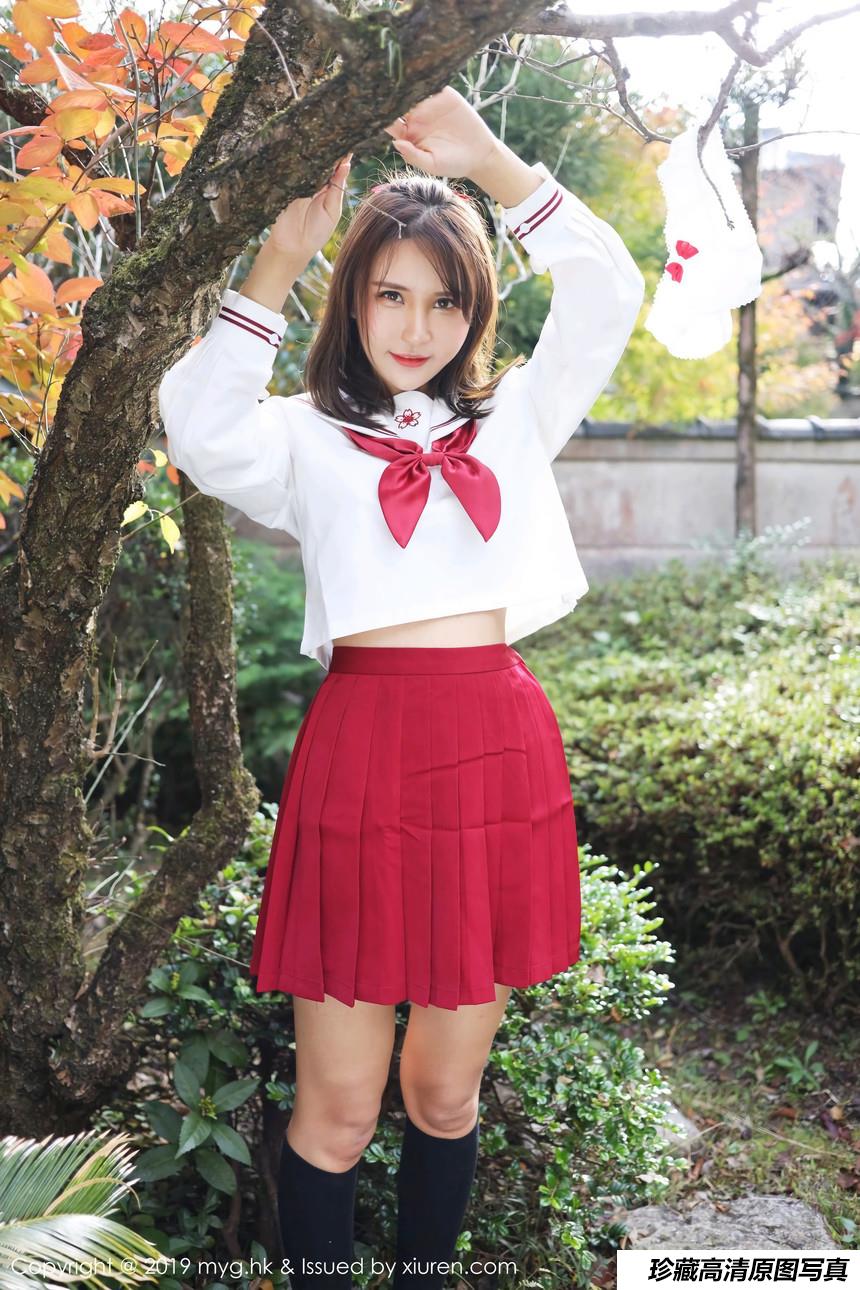 [MyGirl美媛馆] 2019.01.16 VOL.341 SOLO-尹菲 [44+1P]