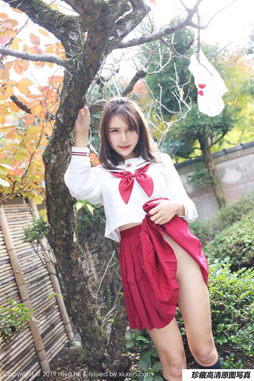 [MyGirl美媛馆] 2019.01.16 VOL.341 SOLO-尹菲 [44+1P]