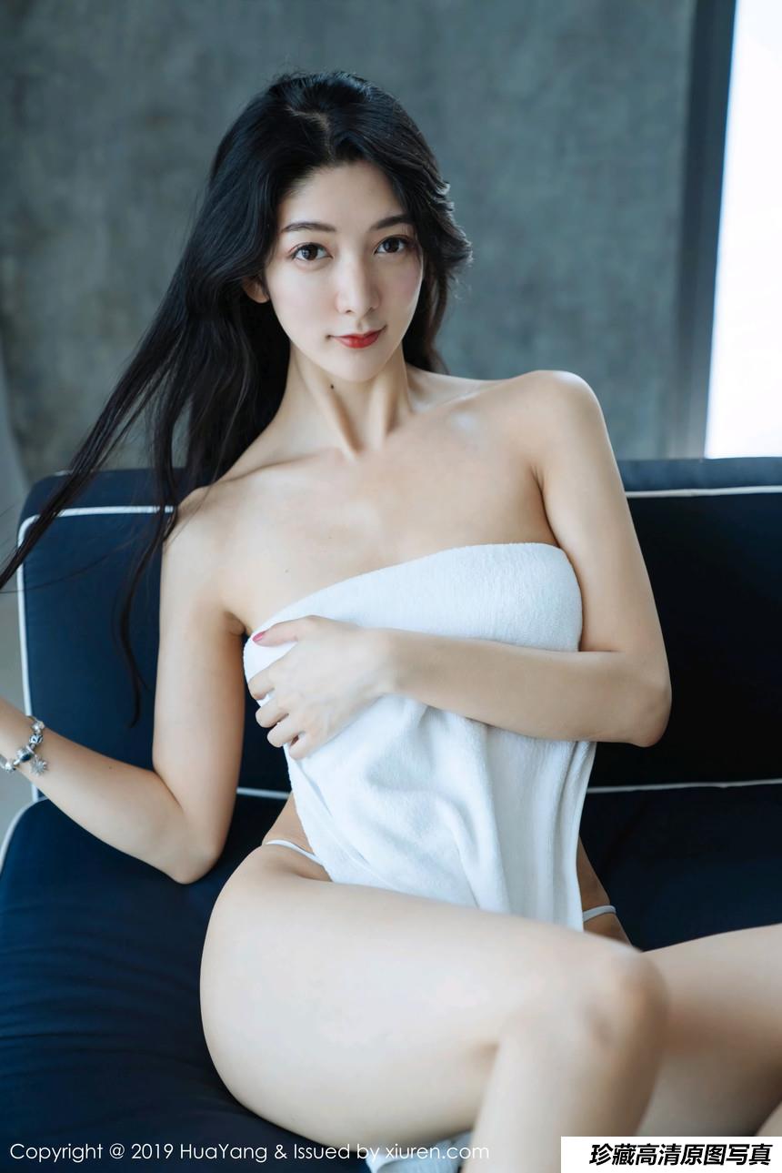 [HuaYang花漾写真]  2019.01.14 VOL.108 Angela喜欢猫 [41+1P]