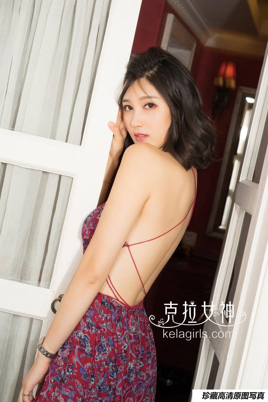 [Kelagirls克拉女神]2017.11.06《记得call我》王睿[21P／384MB]