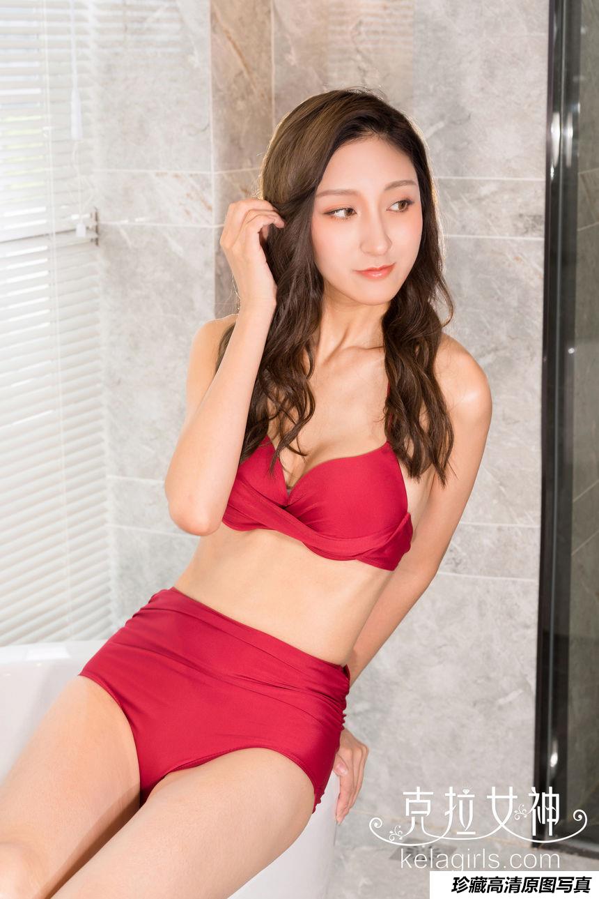 [KeLaGirls克拉女神] 2018-11-05 诺雅《明艳动人》[25+1P]