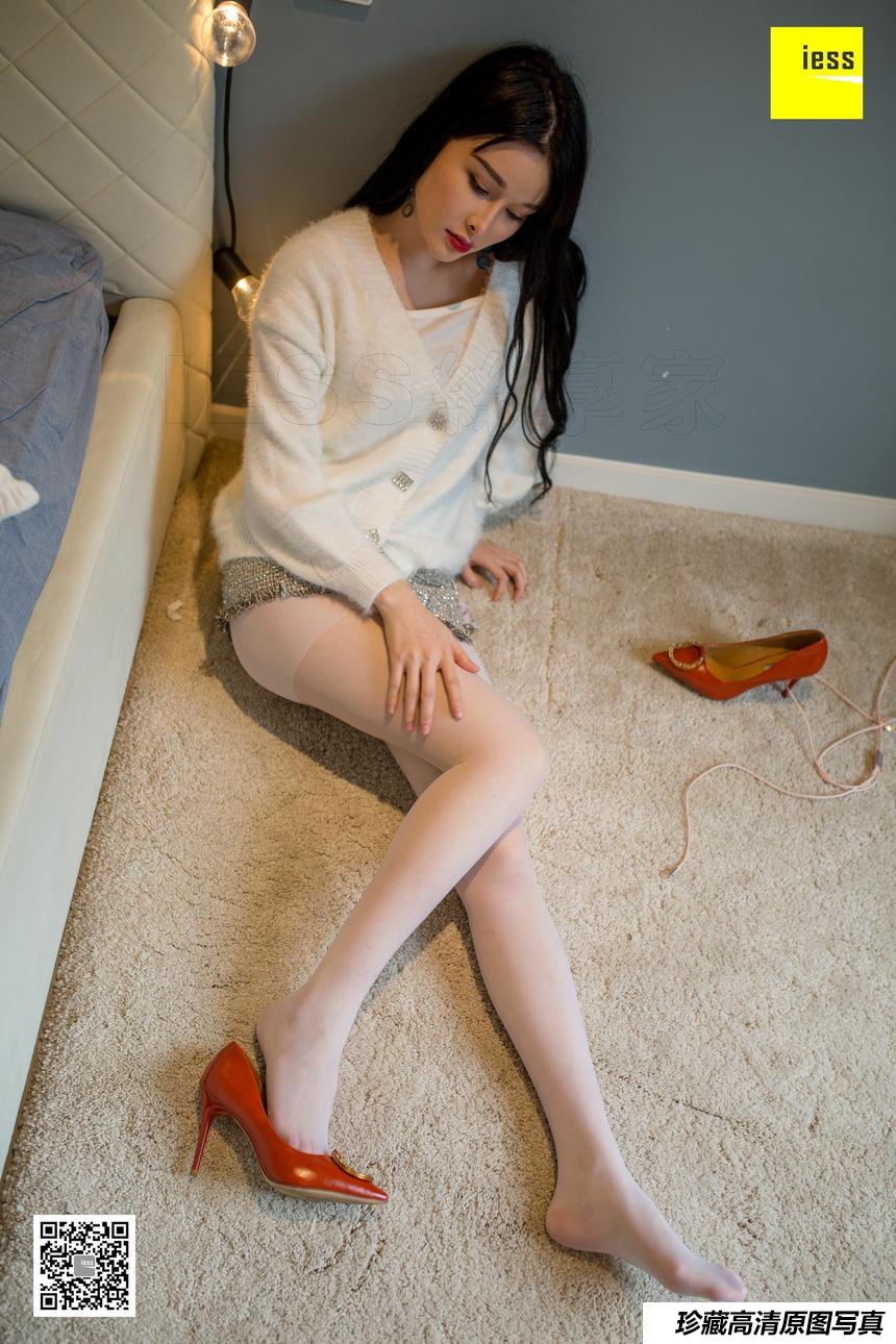 [IESS异思趣向] 2019.03.07 丝享家438：梦梦吃外卖 [94P]